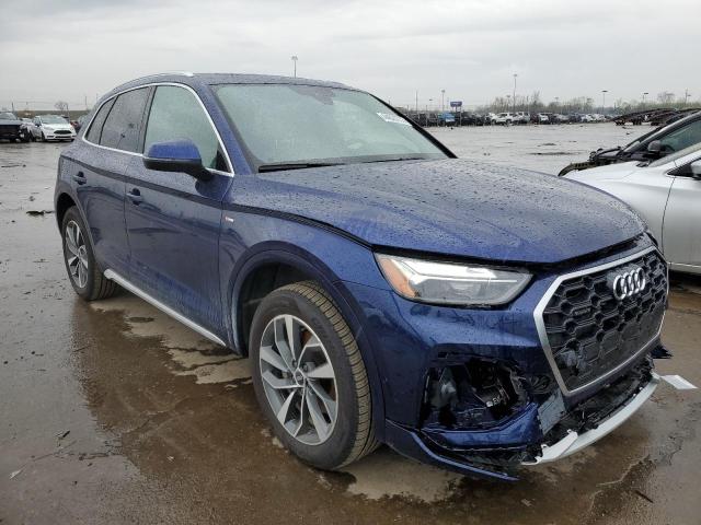 Photo 4 from auction – 2022 AUDI Q5 PREMIUM with VIN WA1EAAFY8N2106028