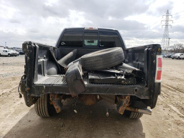 Photo 6 from auction – 2010 FORD F150 SUPER with VIN 1FTFW1EV6AFC52126