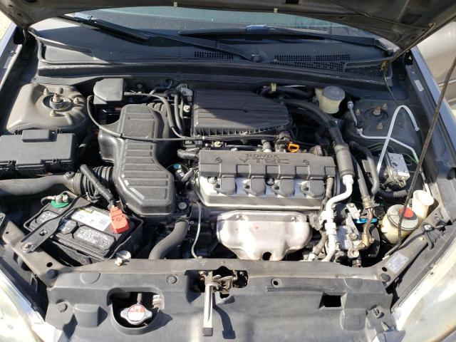 Photo 11 from auction – 2004 HONDA CIVIC EX with VIN 2HGES267X4H613097