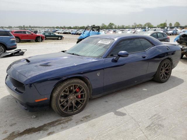 DODGE CHALLENGER 2016 with VIN 2C3CDZC96GH249395 - Photo from auction
