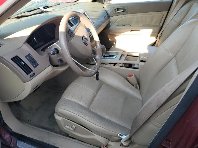 Photo 7 from auction – 2006 CADILLAC STS with VIN 1G6DW677960112085