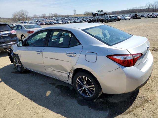 Photo 2 from auction – 2016 TOYOTA COROLLA L with VIN 2T1BURHE6GC532533
