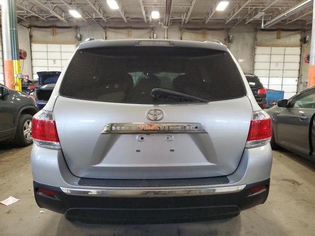 Photo 6 from auction – 2012 TOYOTA HIGHLANDER with VIN 5TDZK3EH8CS054133