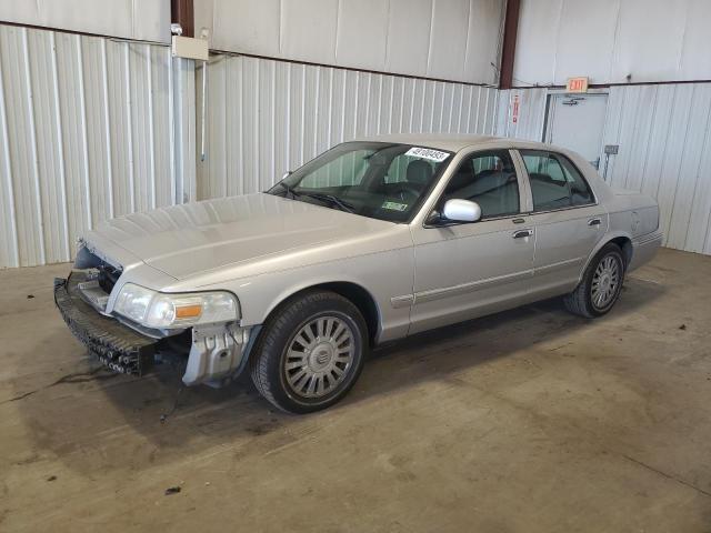 MERCURY GRAND MARQ 2008 with VIN 2MEFM75V68X608015 - Photo from auction