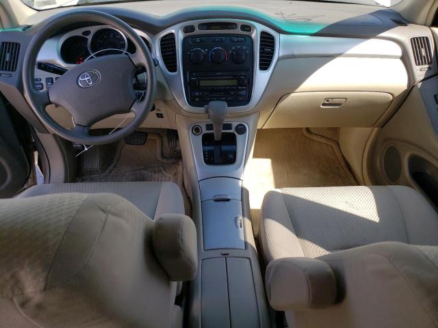 Photo 8 from auction – 2004 TOYOTA HIGHLANDER with VIN JTEDP21A340040445