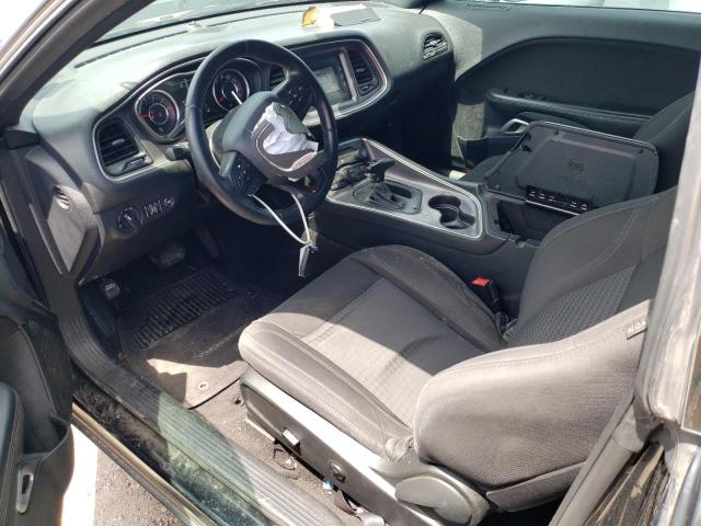 Photo 7 from auction – 2015 DODGE CHALLENGER with VIN 2C3CDZAG5FH821153