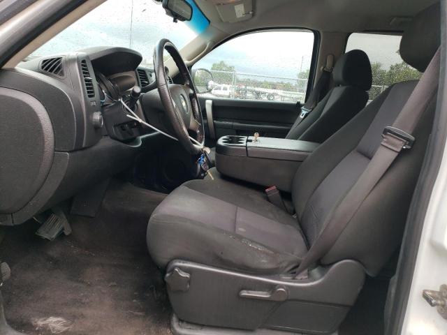 Photo 7 from auction – 2013 CHEVROLET SILVERADO with VIN 3GCPCSEA7DG111732
