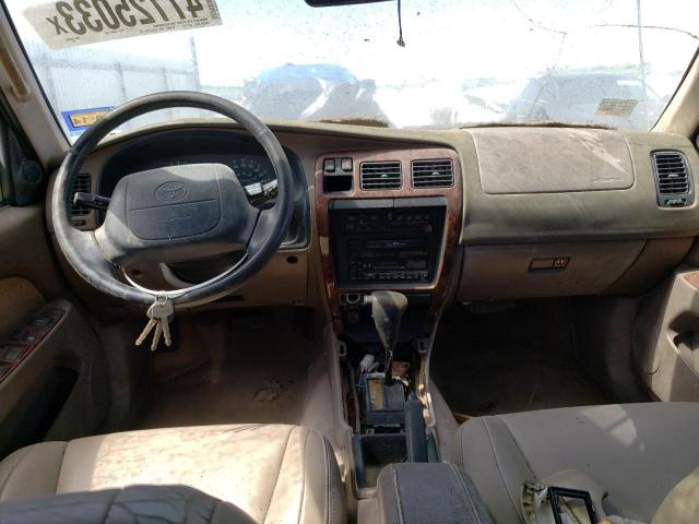 Photo 8 from auction – 1997 TOYOTA 4RUNNER LI with VIN JT3GN87R6V0046656