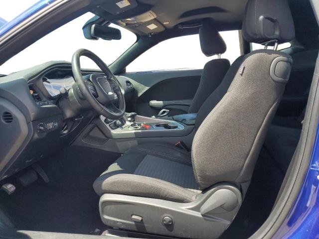 Photo 7 from auction – 2022 DODGE CHALLENGER with VIN 2C3CDZGG9NH230989