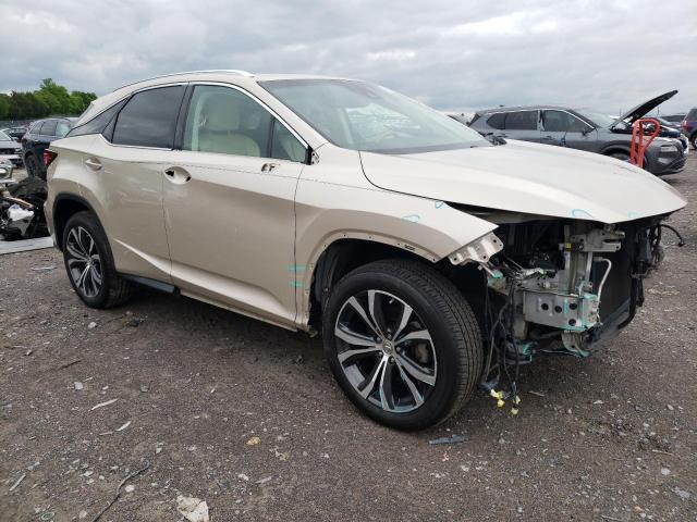 Photo 4 from auction – 2016 LEXUS RX 350 BAS with VIN 2T2BZMCA2GC034737