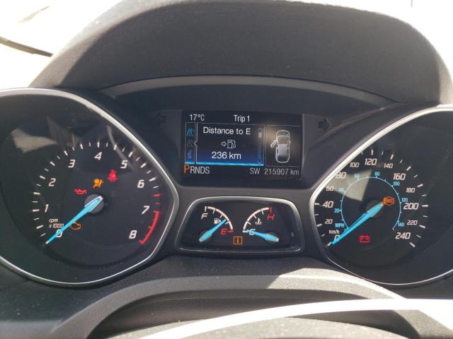 Photo 9 from auction – 2013 FORD ESCAPE SE with VIN 1FMCU9G90DUD59403