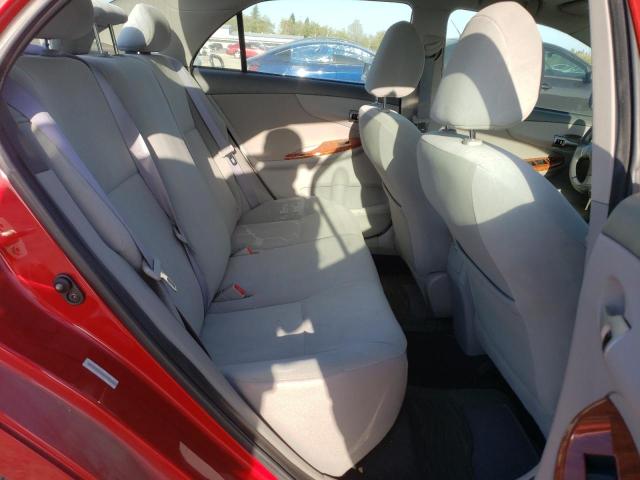 Photo 10 from auction – 2009 TOYOTA COROLLA BA with VIN 1NXBU40E29Z148748