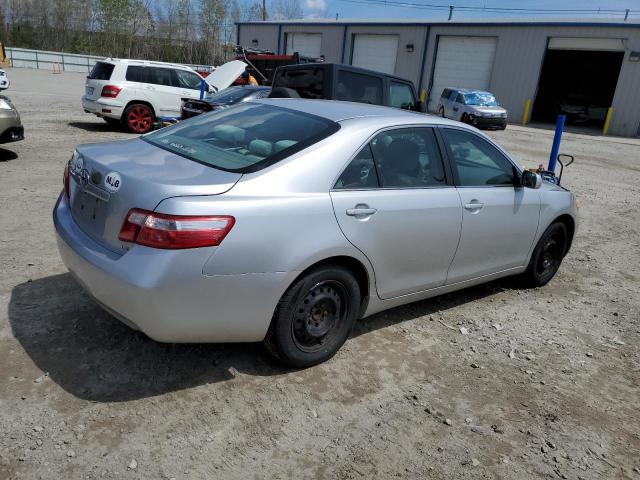 Photo 3 from auction – 2009 TOYOTA CAMRY BASE with VIN 4T4BE46K99R137018