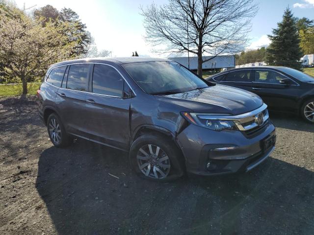 Photo 4 from auction – 2020 HONDA PILOT EXL with VIN 5FNYF6H56LB059807