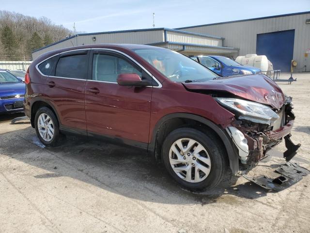 Photo 4 from auction – 2015 HONDA CR-V EX with VIN 2HKRM4H58FH674699