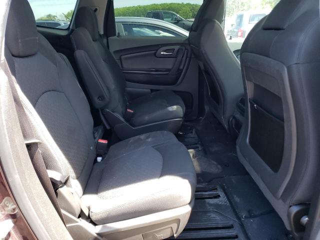 Photo 11 from auction – 2010 CHEVROLET TRAVERSE with VIN 1GNLVGED0AS106724