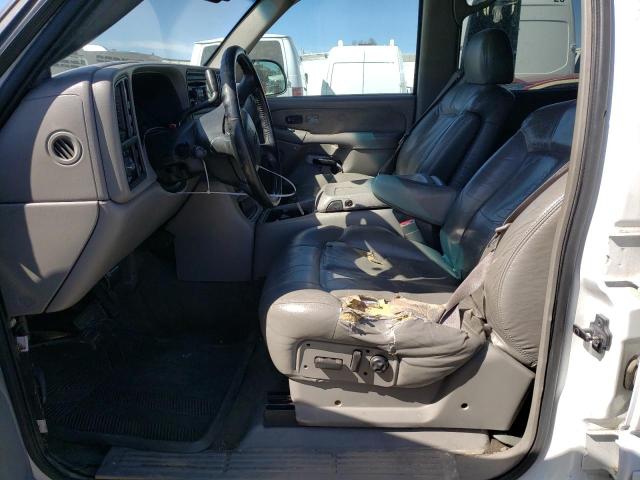 Photo 7 from auction – 2002 CHEVROLET SILVERADO with VIN 1GCHK23142F113978