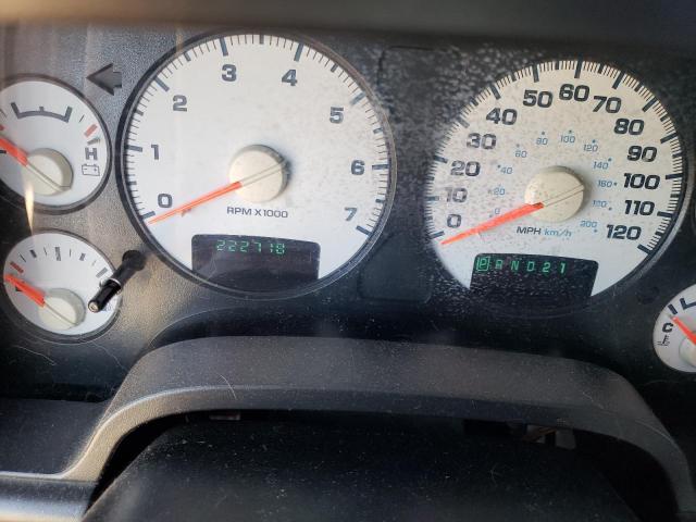 Photo 9 from auction – 2005 DODGE RAM 1500 S with VIN 1D7HU18D55S202354