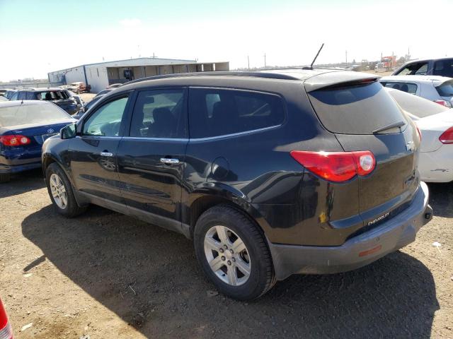 Photo 2 from auction – 2011 CHEVROLET TRAVERSE L with VIN 1GNKRGED6BJ190636