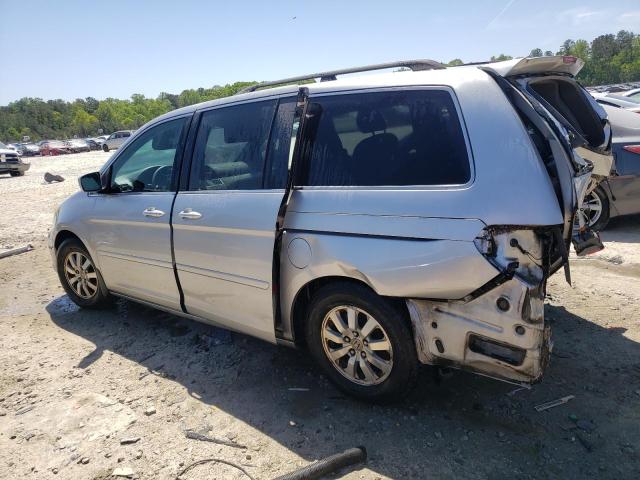 Photo 2 from auction – 2010 HONDA ODYSSEY EX with VIN 5FNRL3H47AB018716