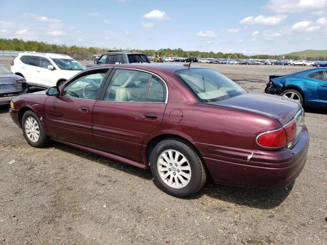 Photo 2 from auction – 2005 BUICK LESABRE CU with VIN 1G4HP54K35U190119
