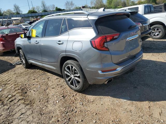 Photo 2 from auction – 2020 GMC TERRAIN DE with VIN 3GKALXEX1LL186346