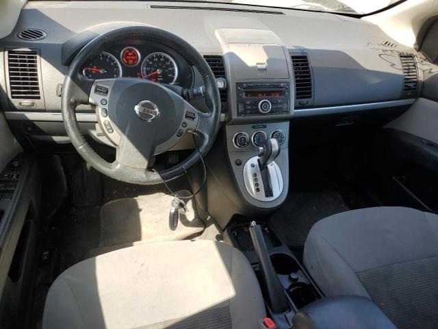 Photo 8 from auction – 2011 NISSAN SENTRA 2.0 with VIN 3N1AB6AP4BL724070