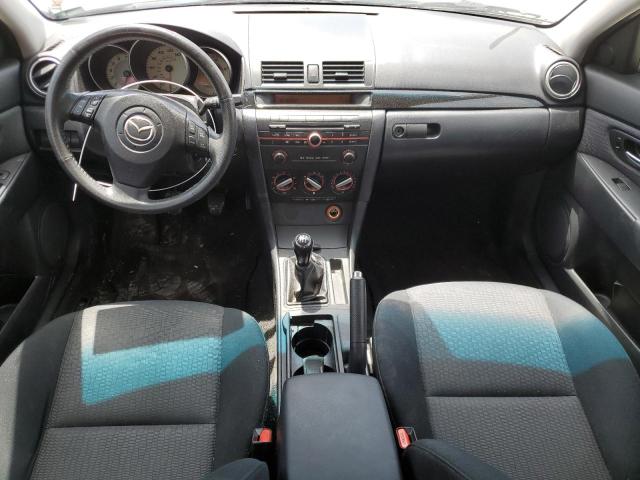 Photo 8 from auction – 2009 MAZDA 3 I with VIN JM1BK32FX91208514