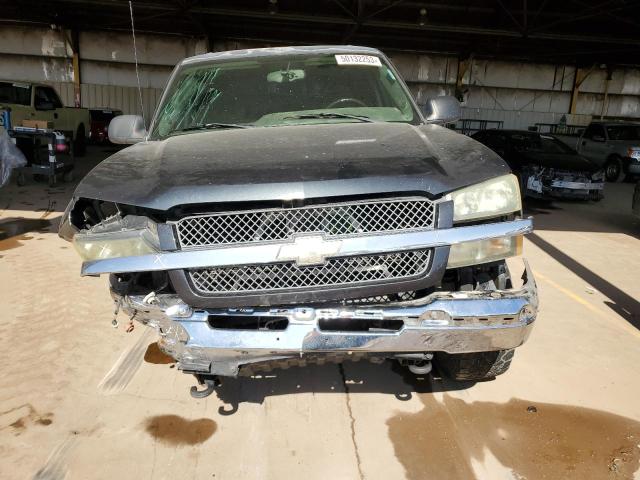 Photo 5 from auction – 2004 CHEVROLET SILVERADO with VIN 1GCHK23U64F179607