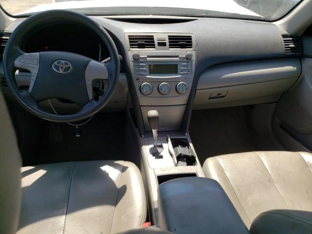 Photo 8 from auction – 2009 TOYOTA CAMRY BASE with VIN 4T1BE46K09U824981