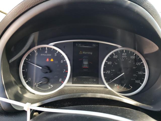 Photo 9 from auction – 2016 NISSAN SENTRA S with VIN 3N1AB7AP0GL639515