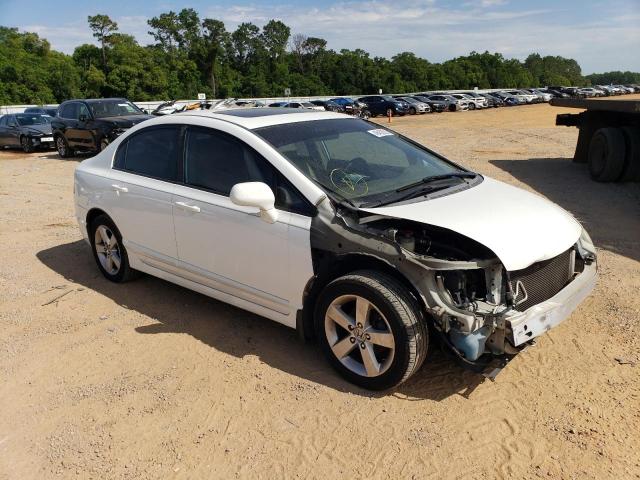 Photo 4 from auction – 2008 HONDA CIVIC EXL with VIN 2HGFA16998H343577