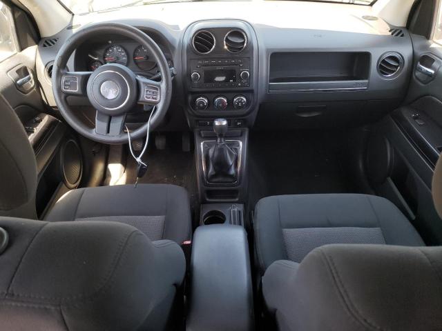 Photo 8 from auction – 2011 JEEP COMPASS SP with VIN 1J4NF1FB1BD152684