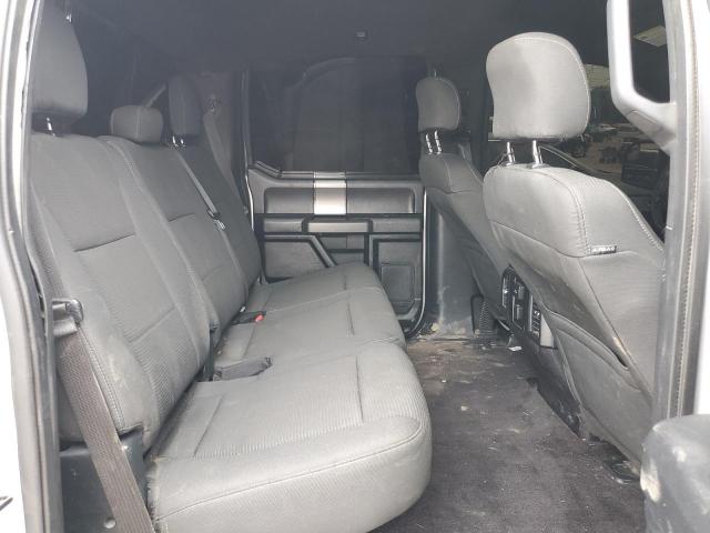 Photo 10 from auction – 2016 FORD F150 SUPER with VIN 1FTEW1EG8GKF39738