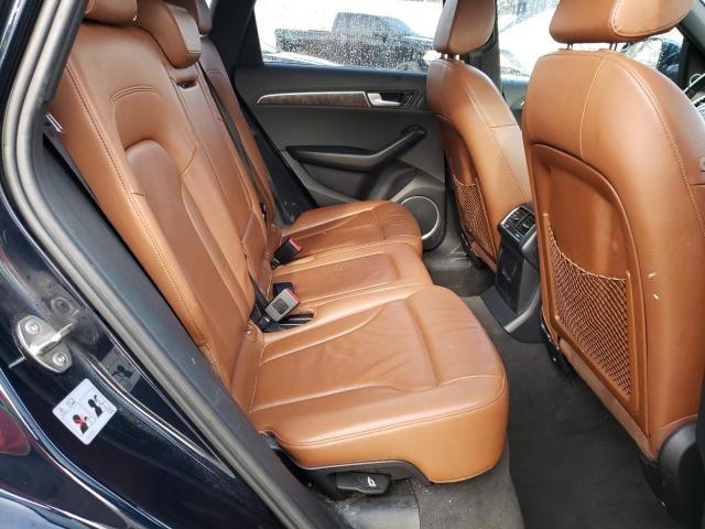 Photo 10 from auction – 2011 AUDI Q5 PREMIUM with VIN WA1DKAFP1BA045154
