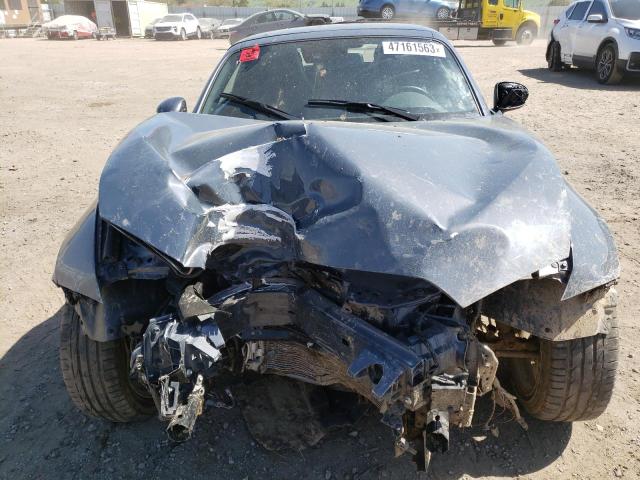 Photo 5 from auction – 2020 MAZDA MX-5 MIATA with VIN JM1NDAM78L0416437