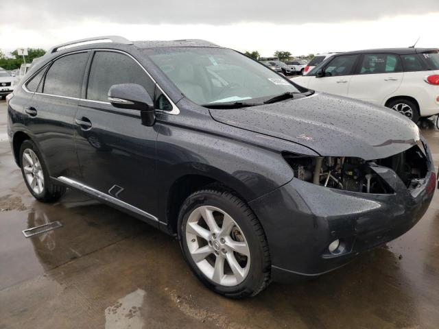Photo 4 from auction – 2011 LEXUS RX 350 with VIN JTJZK1BA5B2004868