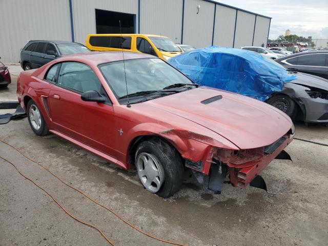 Photo 4 from auction – 2001 FORD MUSTANG with VIN 1FAFP40411F254871
