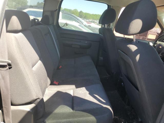 Photo 10 from auction – 2011 CHEVROLET SILVERADO with VIN 3GCPKSE32BG127497