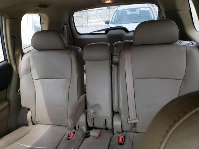Photo 10 from auction – 2010 TOYOTA HIGHLANDER with VIN 5TDDK3EH8AS033063