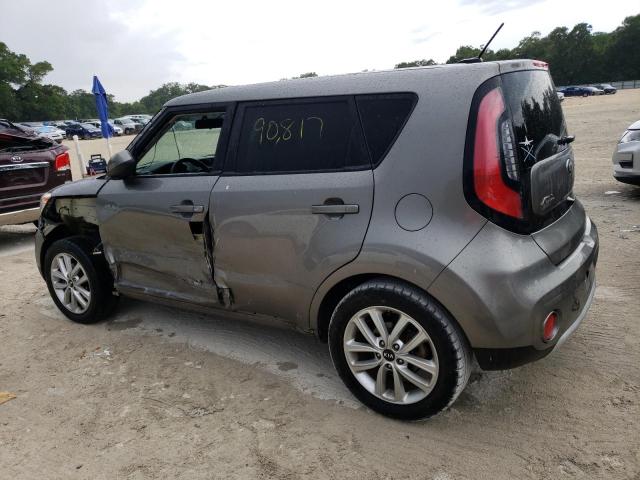 Photo 2 from auction – 2018 KIA SOUL + with VIN KNDJP3A50J7509820