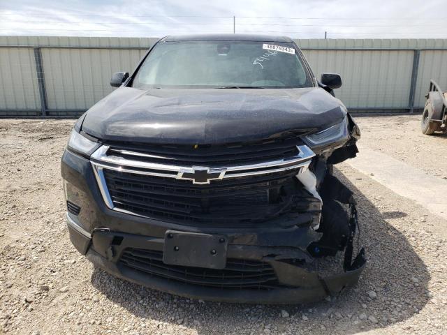 Photo 5 from auction – 2022 CHEVROLET TRAVERSE L with VIN 1GNERFKW2NJ195446