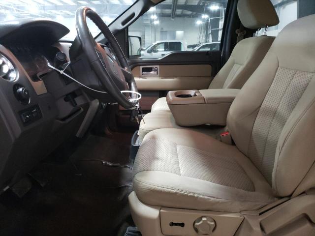 Photo 7 from auction – 2009 FORD F150 SUPER with VIN 1FTPW14V29FA45492