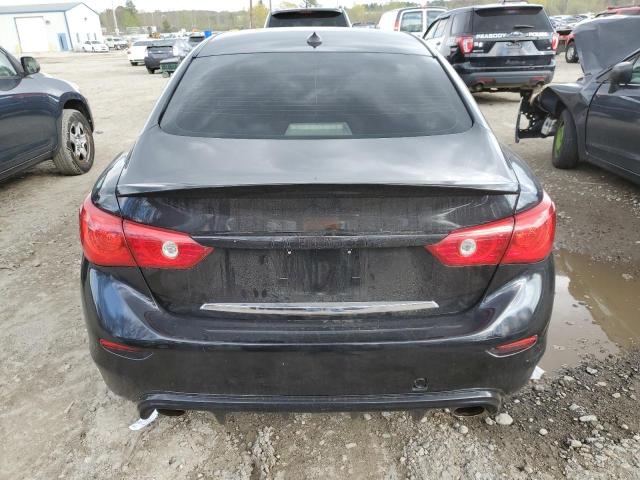Photo 6 from auction – 2014 INFINITI Q50 BASE with VIN JN1BV7AR8EM694973