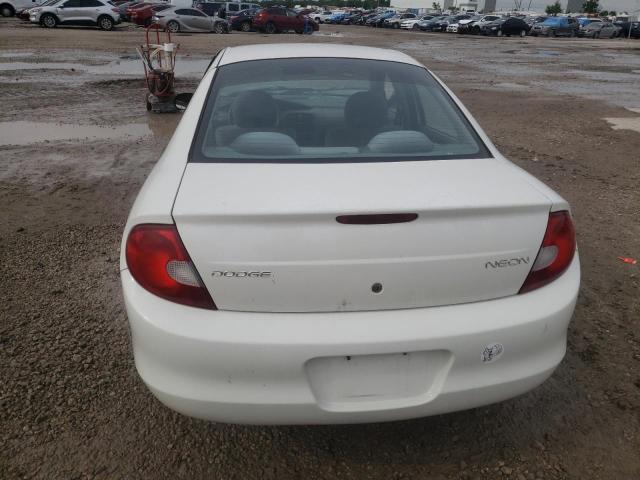 Photo 6 from auction – 2002 DODGE NEON with VIN 1B3ES26C02D546968