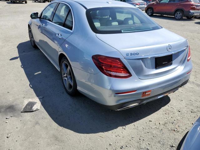Photo 2 from auction – 2017 MERCEDES-BENZ E 300 with VIN WDDZF4JB0HA074298
