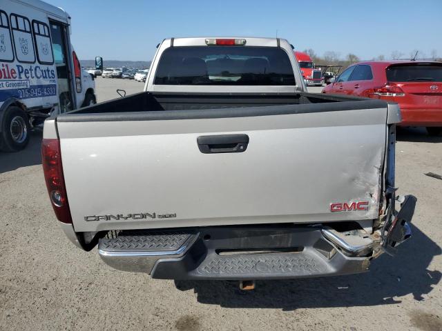 Photo 6 from auction – 2005 GMC CANYON with VIN 1GTDT196858194095