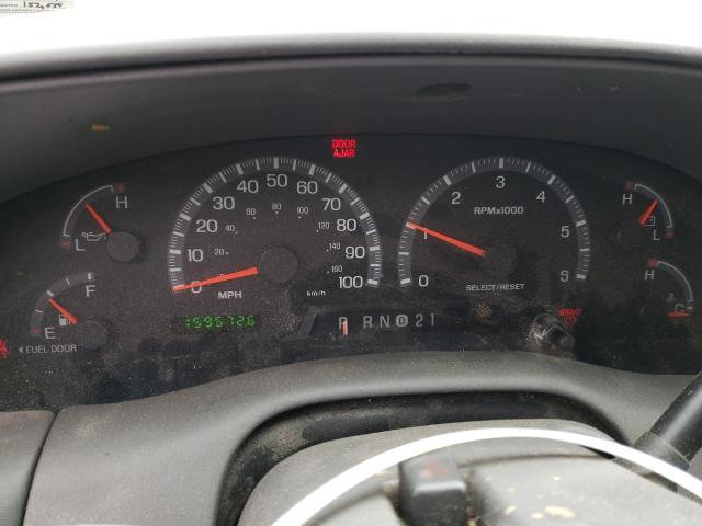 Photo 9 from auction – 2003 FORD F150 SUPER with VIN 1FTRW08L23KB94267