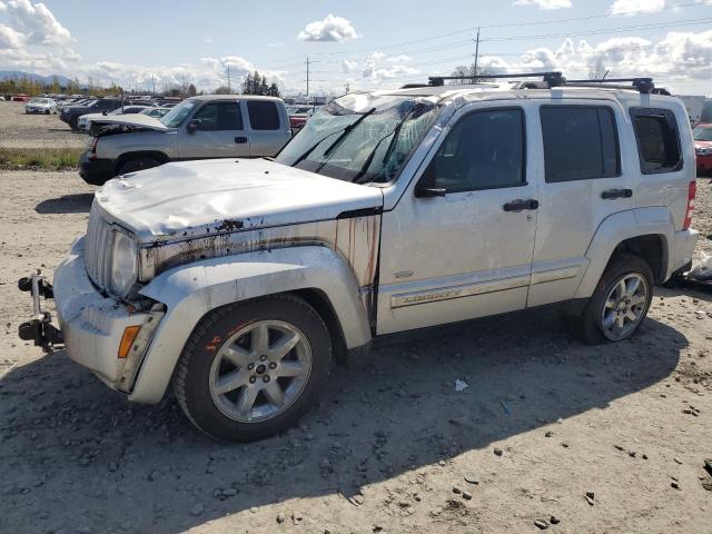 Photo 1 from auction – 2012 JEEP LIBERTY SP with VIN 1C4PJMAK7CW192120