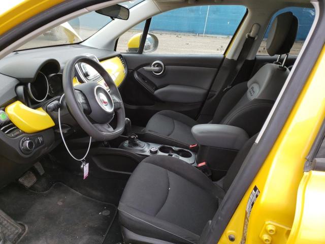 Photo 7 from auction – 2016 FIAT 500X EASY with VIN ZFBCFXBT5GP390030